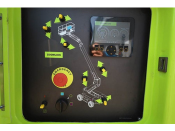 Nacelle télescopique Zoomlion ZT22JE Fully Electric Lithium-Powered, 4x4 Rough T: photos 4 Nacelle télescopique Zoomlion ZT22JE Fully Electric Lithium-Powered, 4x4 Rough T: photos 4