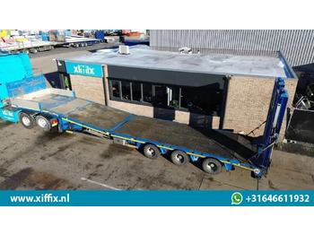 Semi-remorque surbaissé FAYMONVILLE