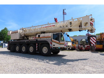 Grue tout-terrain Terex Demag AC 100: photos 2 Grue tout-terrain Terex Demag AC 100: photos 2