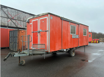 Conteneur comme habitat