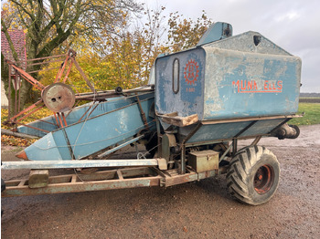 Moissonneuse-batteuse