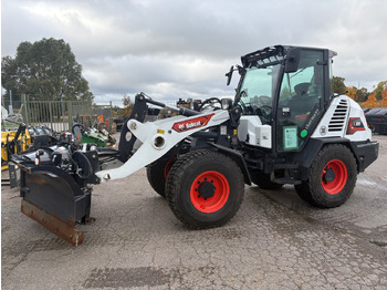 Chargeuse sur pneus BOBCAT L85