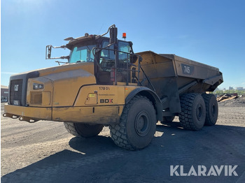 Tombereau CATERPILLAR 745