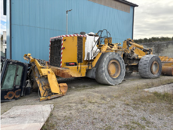 Chargeuse sur pneus CATERPILLAR 992