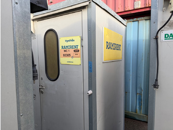 Conteneur comme habitat