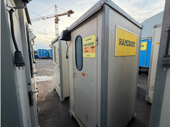 Conteneur comme habitat