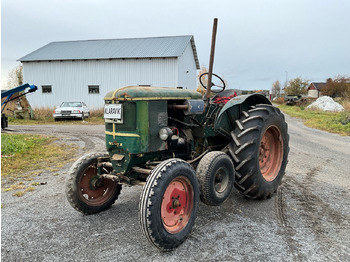Tracteur agricole DEUTZ