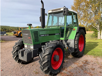 Tracteur agricole FENDT