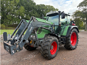Tracteur agricole FENDT 312 Vario
