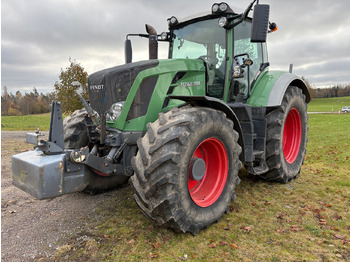 Tracteur agricole FENDT 828 Vario