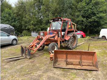 Tracteur agricole FIAT