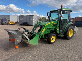 Tracteur agricole JOHN DEERE 3520