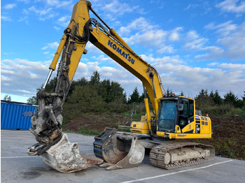 Pelle KOMATSU PC240LC-11