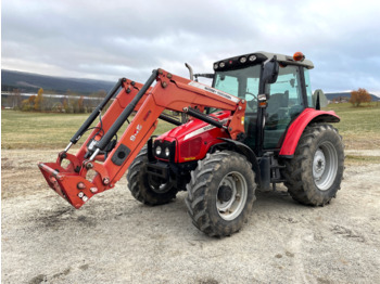 Tracteur agricole Massey Ferguson 5445 Dyna-4