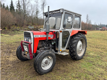 Tracteur agricole MASSEY FERGUSON