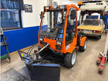 Véhicule de voirie/ Spécial HOLDER