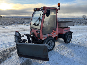 Véhicule de voirie/ Spécial HOLDER