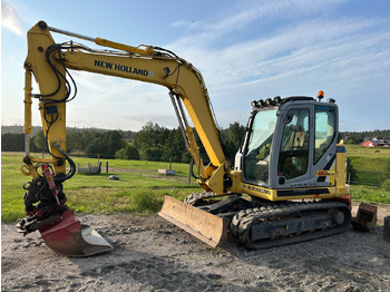 Pelle NEW HOLLAND