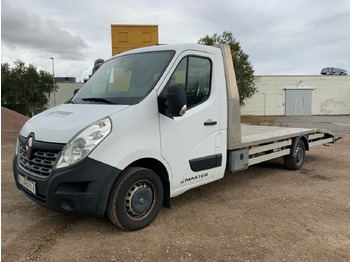 Camion plateau RENAULT Master