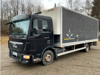 Camion MAN TGL 12.220