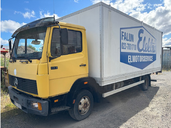 Camion MERCEDES-BENZ