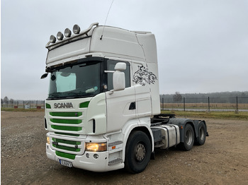 Camion SCANIA R 500