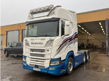 Camion SCANIA R 520