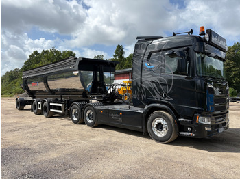 Camion SCANIA R 580