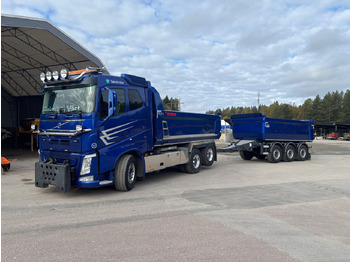Camion VOLVO FH13
