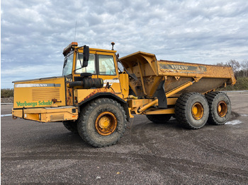 Tombereau VOLVO A25C