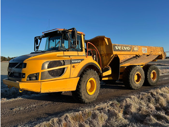 Tombereau VOLVO A25G