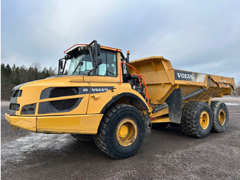 Tombereau VOLVO A25G