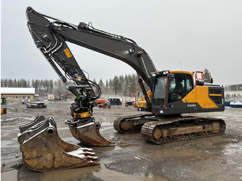 Pelle VOLVO EC250EL
