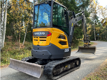 Pelle VOLVO ECR25D