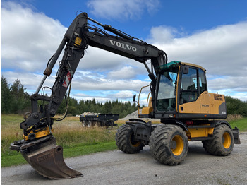 Pelle VOLVO EW140C