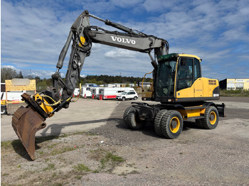 Pelle VOLVO EW160C