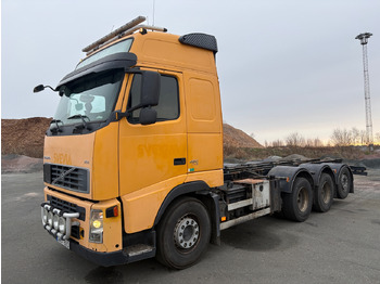 Châssis cabine VOLVO FH12