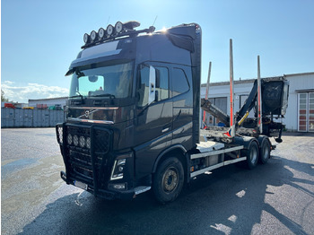 Camion grumier VOLVO FH16