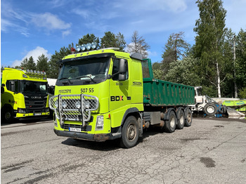 Camion benne VOLVO FH 520