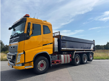 Camion benne VOLVO FH 540