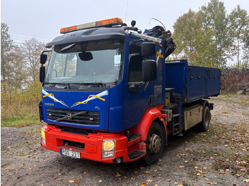 Camion grue VOLVO FL 280