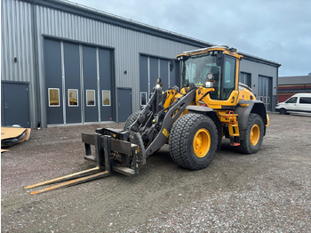 Chargeuse sur pneus VOLVO L60H