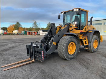 Chargeuse sur pneus VOLVO L70G