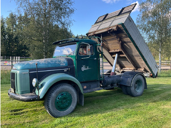 Camion benne VOLVO