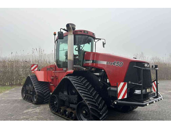 Tracteur agricole Case Quadtrac 450: photos 4