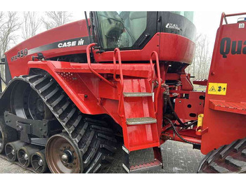 Tracteur agricole Case Quadtrac 450: photos 5