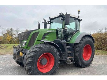 Tracteur agricole FENDT 828 Vario