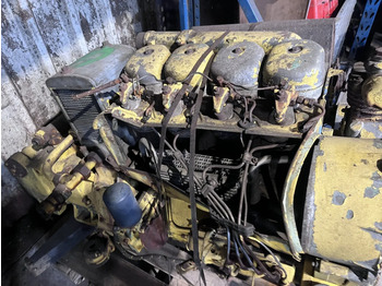 Moteur DEUTZ