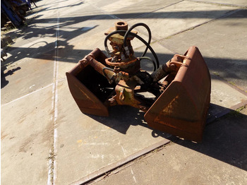 Godet pour Engins de chantier Diversen graafknijper: photos 2