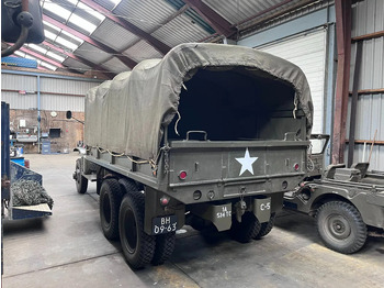 Camion fourgon GMC CCKW 353 CCKW 353 Banjo axle GMC CCKW 353 Banjo axle: photos 4